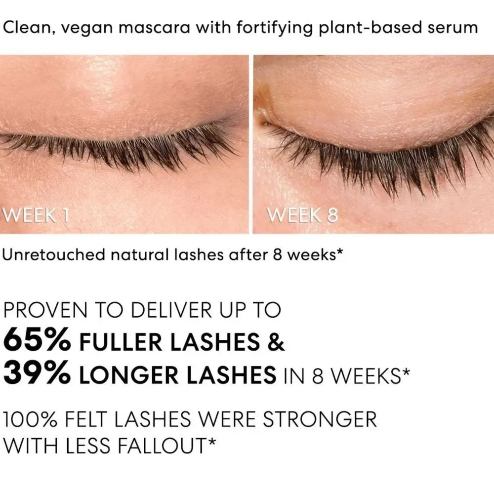 BareMinerals‎ Strength & Length Serum-Infused Mascara- Travel Size